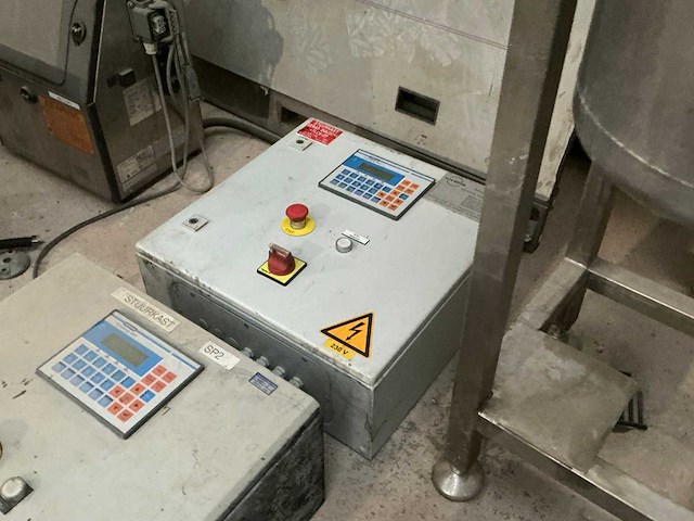 Stroomkast (5x) - afbeelding 6 van  7