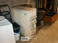 Stroomkast – 6 aansluitingen