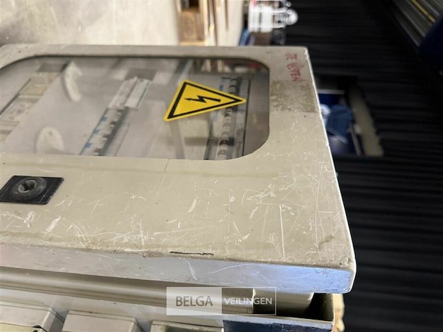 Stroomkast met zekeringen - afbeelding 6 van  6