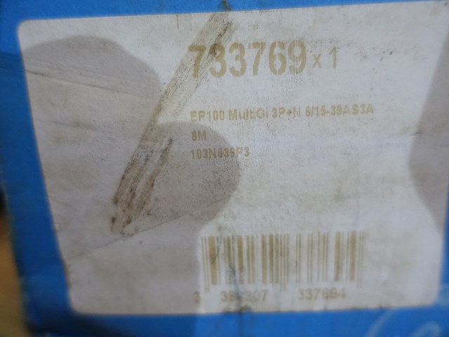 Stroomonderbreker - afbeelding 2 van  3