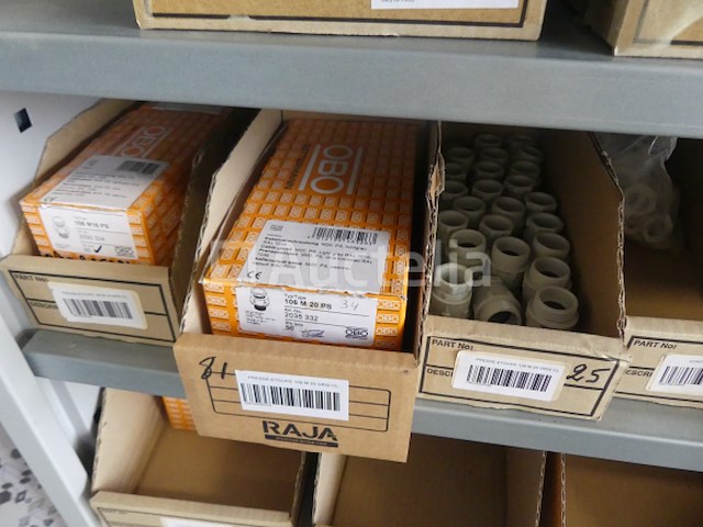 Stroomonderbrekers, contactoren, siertjes, enzovoort. - afbeelding 10 van  20