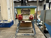 Stroompaddenstoel