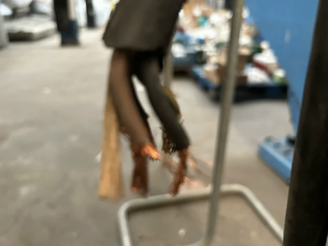 Stroompaddenstoel - afbeelding 5 van  8