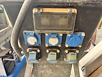 Stroompaddenstoel - afbeelding 2 van  3