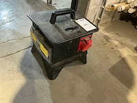 Stroompaddestoel - afbeelding 1 van  2