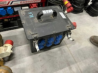 Stroompaddestoel - afbeelding 1 van  3