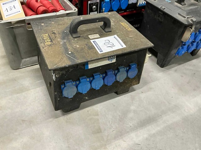 Stroompaddestoel - afbeelding 1 van  3