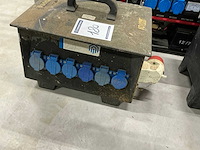 Stroompaddestoel - afbeelding 2 van  3