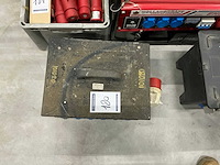 Stroompaddestoel - afbeelding 3 van  3