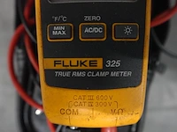 Stroomtang fluke - afbeelding 2 van  2