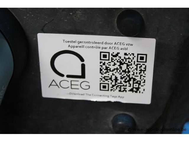 Stroomverdeelkast dca, toko, met diverse cee en schuko stopcontacten, werking niet gekend - afbeelding 4 van  4