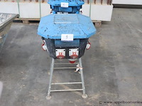 Stroomverdeelkast, e302440, 63 a, 400 v, ip 44, werking niet gekend