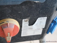 Stroomverdeelkast, e302440, 63 a, 400 v, ip 44, werking niet gekend - afbeelding 3 van  3