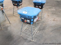 Stroomverdeelkast friand, e30, 63 a, 400 v, ip 44, werking niet gekend - afbeelding 1 van  3