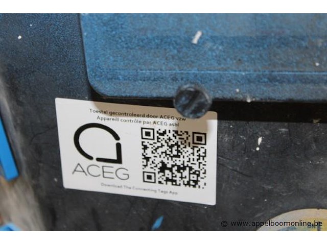 Stroomverdeelkast friand, e30, 63 a, 400 v, ip 44, werking niet gekend - afbeelding 3 van  3