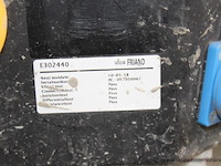 Stroomverdeelkast, friand, e302440, op metalen statief, werking niet gekend - afbeelding 2 van  3