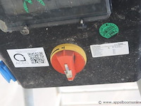 Stroomverdeelkast, friand, e302440, op statief, werking niet gekend - afbeelding 2 van  3