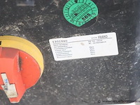 Stroomverdeelkast, friand, e302440, op statief, werking niet gekend - afbeelding 3 van  3