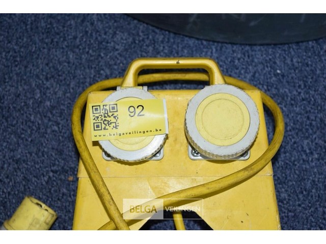 Stroomverdeelkast - afbeelding 2 van  2