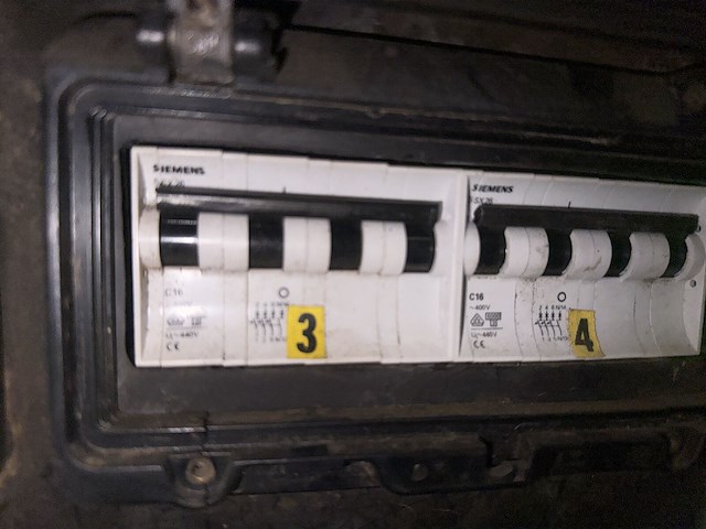 Stroomverdeelkast - afbeelding 3 van  6