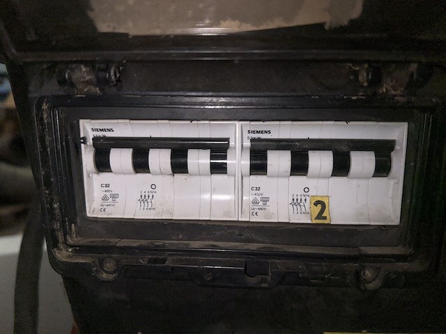 Stroomverdeelkast - afbeelding 6 van  6