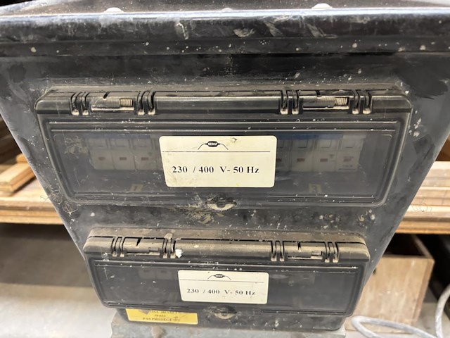 Stroomverdeelkast - afbeelding 2 van  5