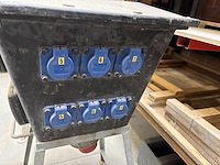 Stroomverdeelkast - afbeelding 4 van  5