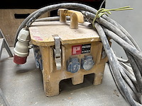 Stroomverdeelkast - afbeelding 1 van  4