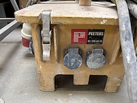 Stroomverdeelkast - afbeelding 2 van  4