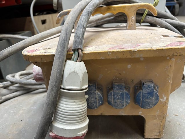 Stroomverdeelkast - afbeelding 3 van  4