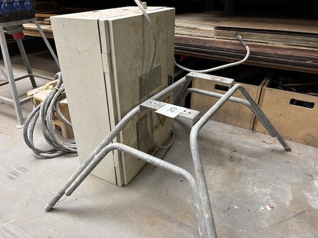 Stroomverdeelkast - afbeelding 1 van  3