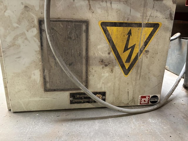 Stroomverdeelkast - afbeelding 2 van  3