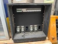 Stroomverdeelkast - afbeelding 2 van  9