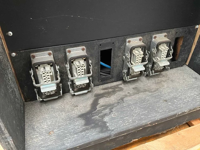 Stroomverdeelkast - afbeelding 3 van  9