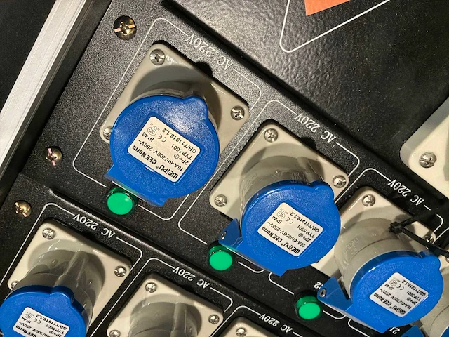 Stroomverdeler 24-voudig - afbeelding 3 van  9