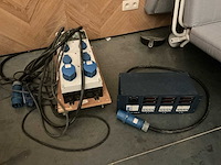 Stroomverdeler (2x) - afbeelding 1 van  5