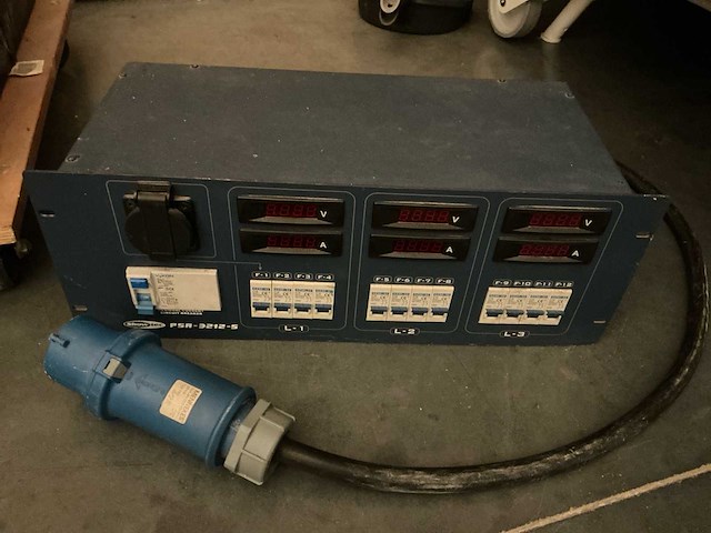 Stroomverdeler (2x) - afbeelding 2 van  5