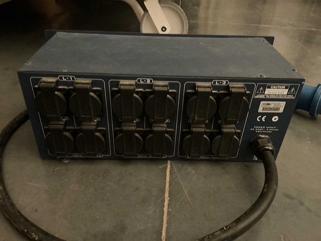 Stroomverdeler (2x) - afbeelding 3 van  5