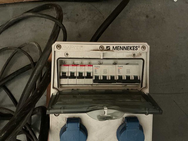 Stroomverdeler (2x) - afbeelding 5 van  5