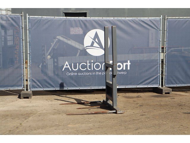 Strovork voor avant - afbeelding 1 van  1