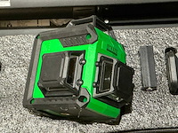 Stroxx 3d green bouwlaser - afbeelding 3 van  6