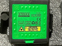 Stroxx 3d green bouwlaser - afbeelding 4 van  6