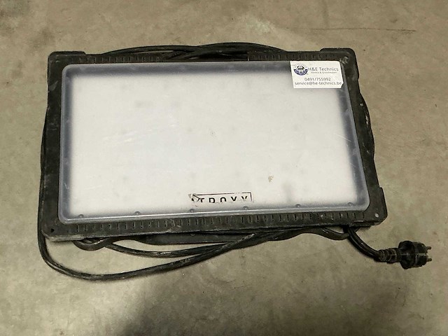 Stroxx led werflamp - afbeelding 1 van  3