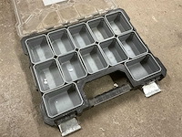 Stroxx stapelbare gereedschapskoffer met inhoud (6x) - afbeelding 2 van  8