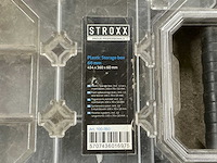 Stroxx stapelbare gereedschapskoffer met inhoud (6x) - afbeelding 3 van  8