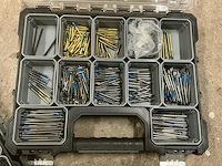 Stroxx stapelbare gereedschapskoffer met inhoud (6x) - afbeelding 5 van  8