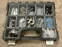 Stroxx stapelbare gereedschapskoffer met inhoud (6x) - afbeelding 8 van  8