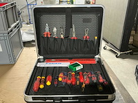 Stroxx verrijdbare gereedschapskoffer