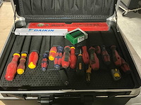 Stroxx verrijdbare gereedschapskoffer - afbeelding 2 van  7