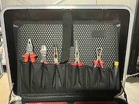 Stroxx verrijdbare gereedschapskoffer - afbeelding 3 van  7